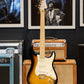 Fender 50th Anniversary American Deluxe Stratocaster 2004 (Pre-Owned) - 2-Color Sunburst