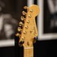 Fender 50th Anniversary American Deluxe Stratocaster 2004 (Pre-Owned) - 2-Color Sunburst