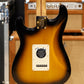 Fender 50th Anniversary American Deluxe Stratocaster 2004 (Pre-Owned) - 2-Color Sunburst