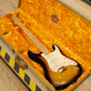 Fender 50th Anniversary American Deluxe Stratocaster 2004 (Pre-Owned) - 2-Color Sunburst