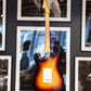 Fender Custom Shop 64 L-Series Stratocaster Journeyman - Target 3-Tone Sunburst