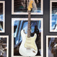 Fender Custom Shop 64 L-Series Stratocaster Journeyman - Faded Sonic Blue