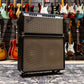 Fender 1969 Silverface Dual Showman 100W Head + Matching 2 x 15 Cab (Vintage)