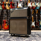 Fender 1969 Silverface Dual Showman 100W Head + Matching 2 x 15 Cab (Vintage)