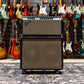 Fender 1969 Silverface Dual Showman 100W Head + Matching 2 x 15 Cab (Vintage)