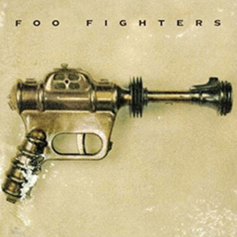 FOO FIGHTERS / FOO FIGHTERS