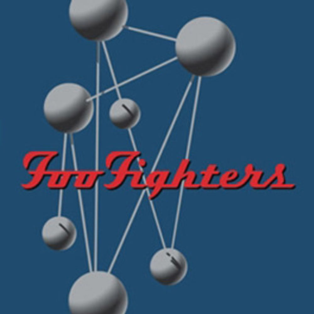 FOO FIGHTERS / COLOUR & THE SHAPE
