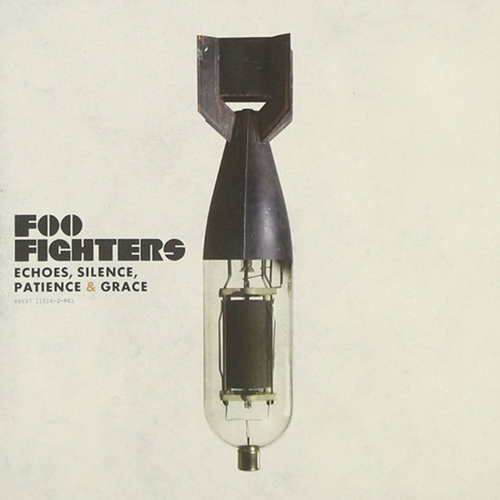FOO FIGHTERS / ECHOES SILENCE PATIENCE & GRACE