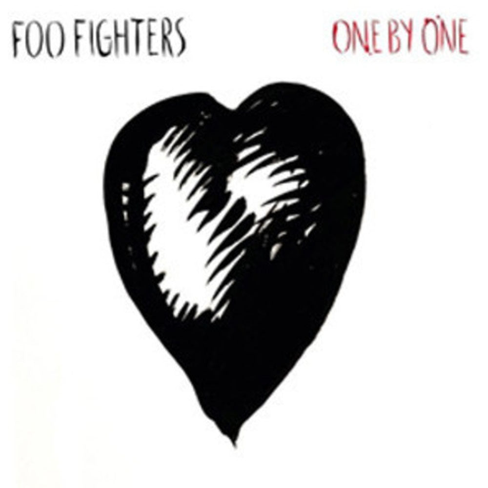FOO FIGHTERS / ONE BY ONE