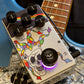 Flattley Crazy Diamond Univibe Pedal