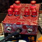 Flattley The Outlaw Dual Overdrive & Tone Booster Pedal