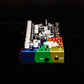 JAM Pedals Custom Pink Flow - Dark Side