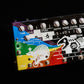 JAM Pedals Custom Pink Flow - Dark Side