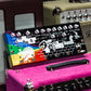 JAM Pedals Custom Pink Flow - Dark Side