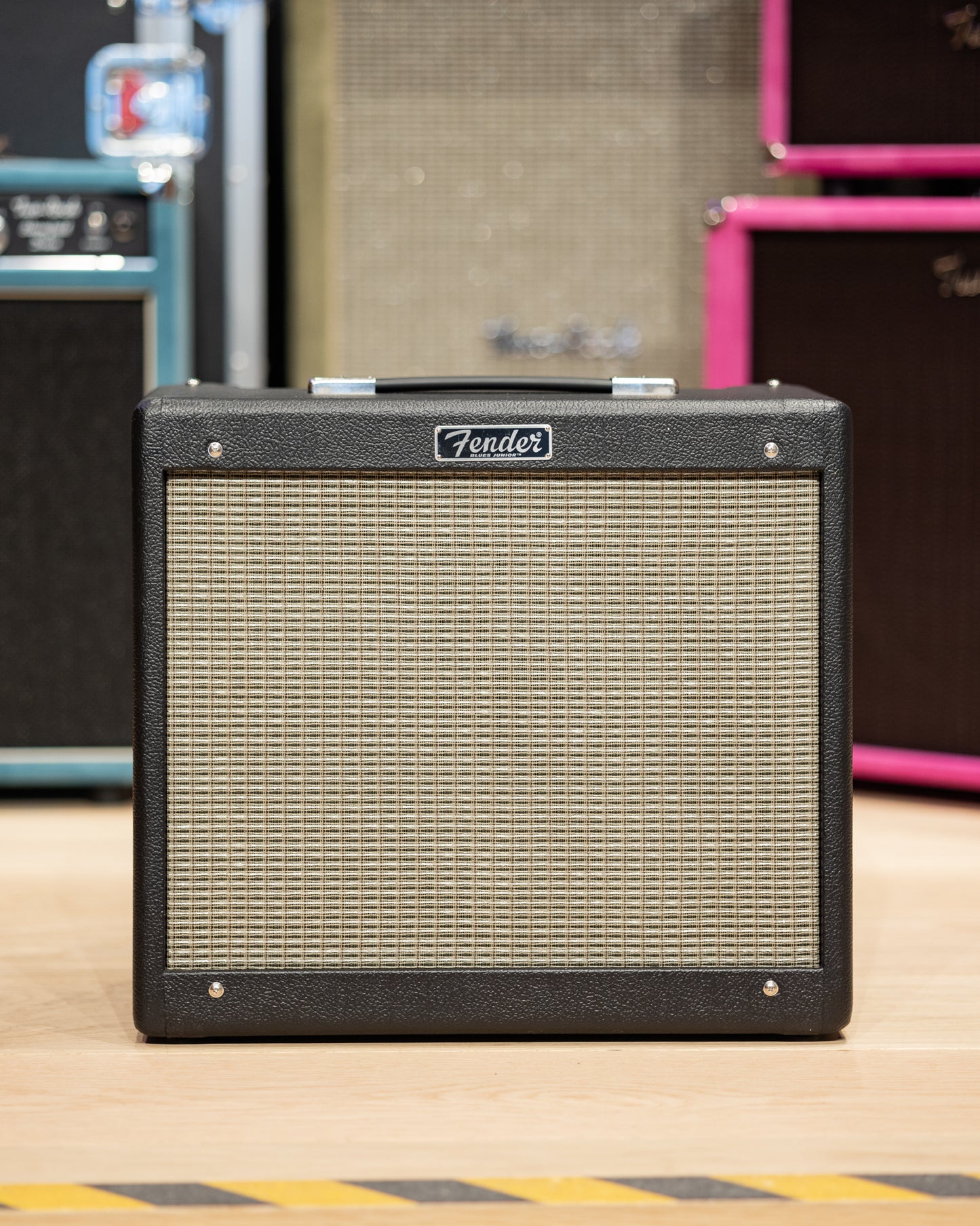 Fender Blues Junior IV 15W 1x12 Combo
