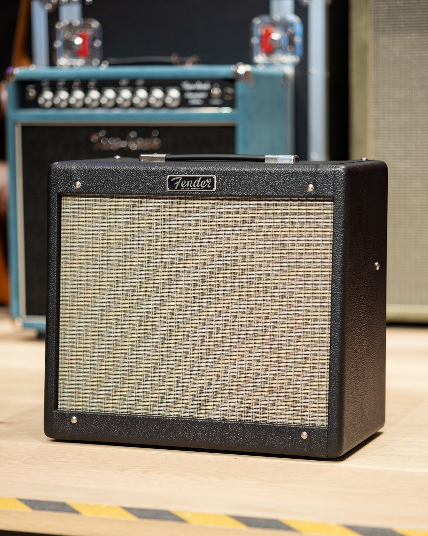 Fender Blues Junior IV 15W 1x12 Combo
