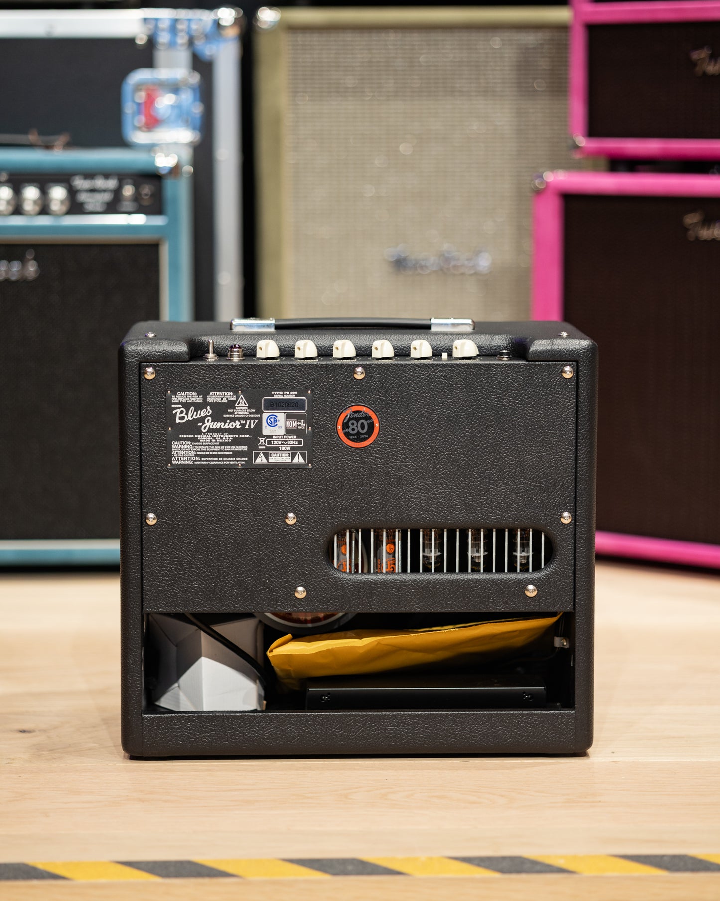 Fender Blues Junior IV 15W 1x12 Combo