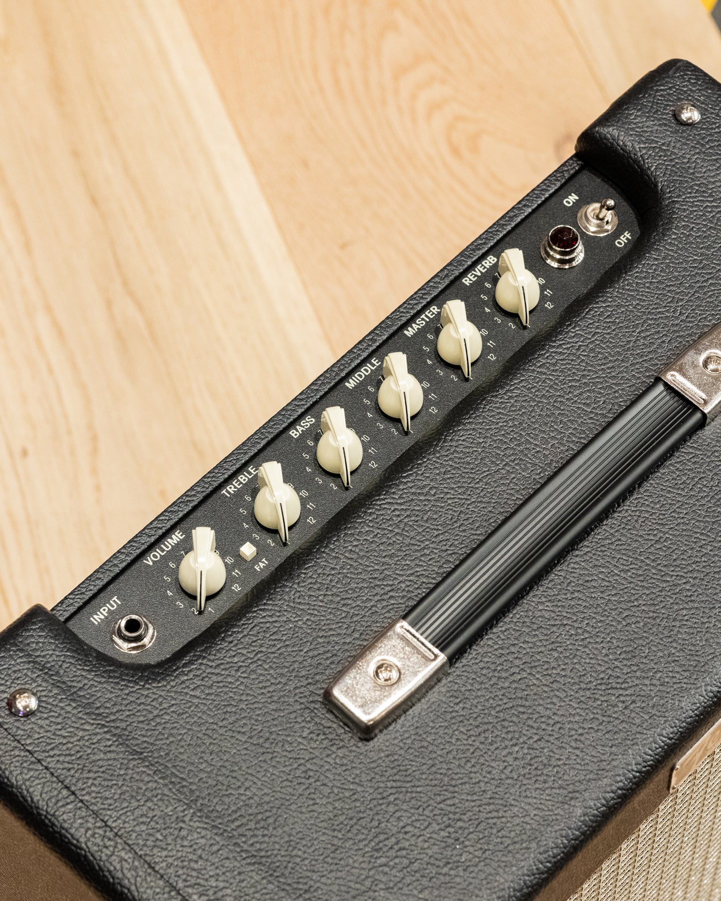 Fender Blues Junior IV 15W 1x12 Combo