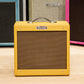 Fender Pro Junior IV Lacquered Tweed w/Jensen Speaker 15W 1x10 Combo