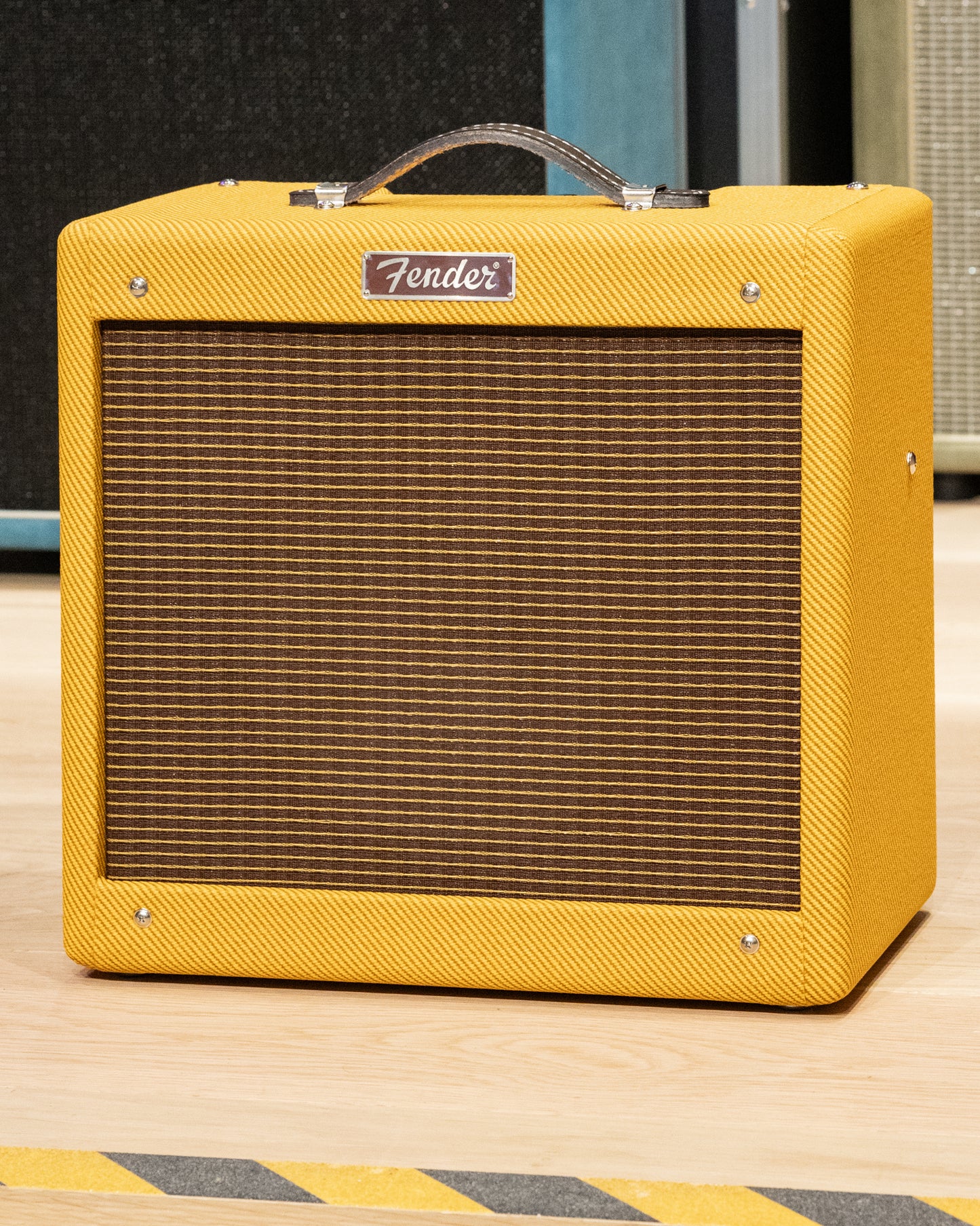 Fender Pro Junior IV Lacquered Tweed w/Jensen Speaker 15W 1x10 Combo