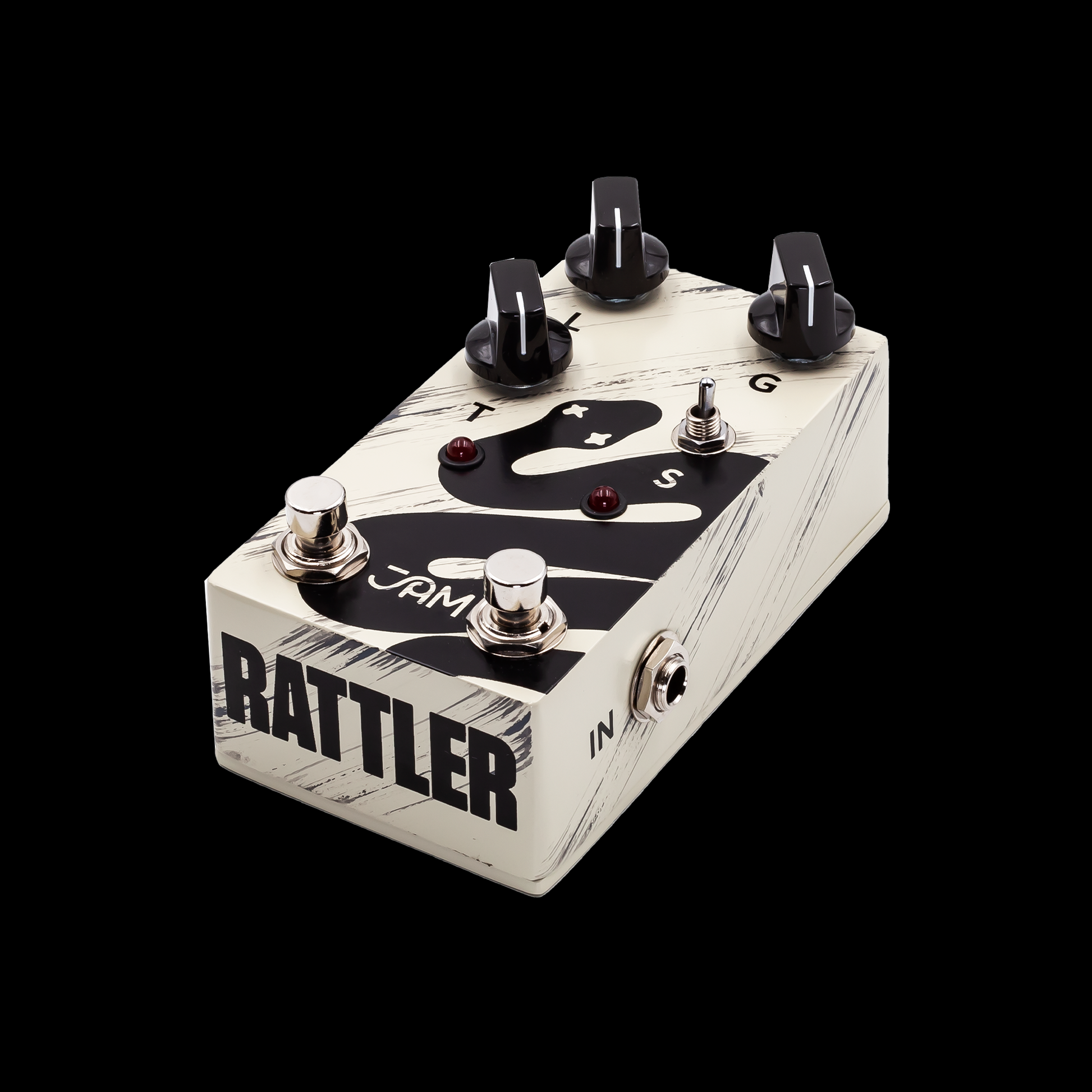 Rattler B-stock