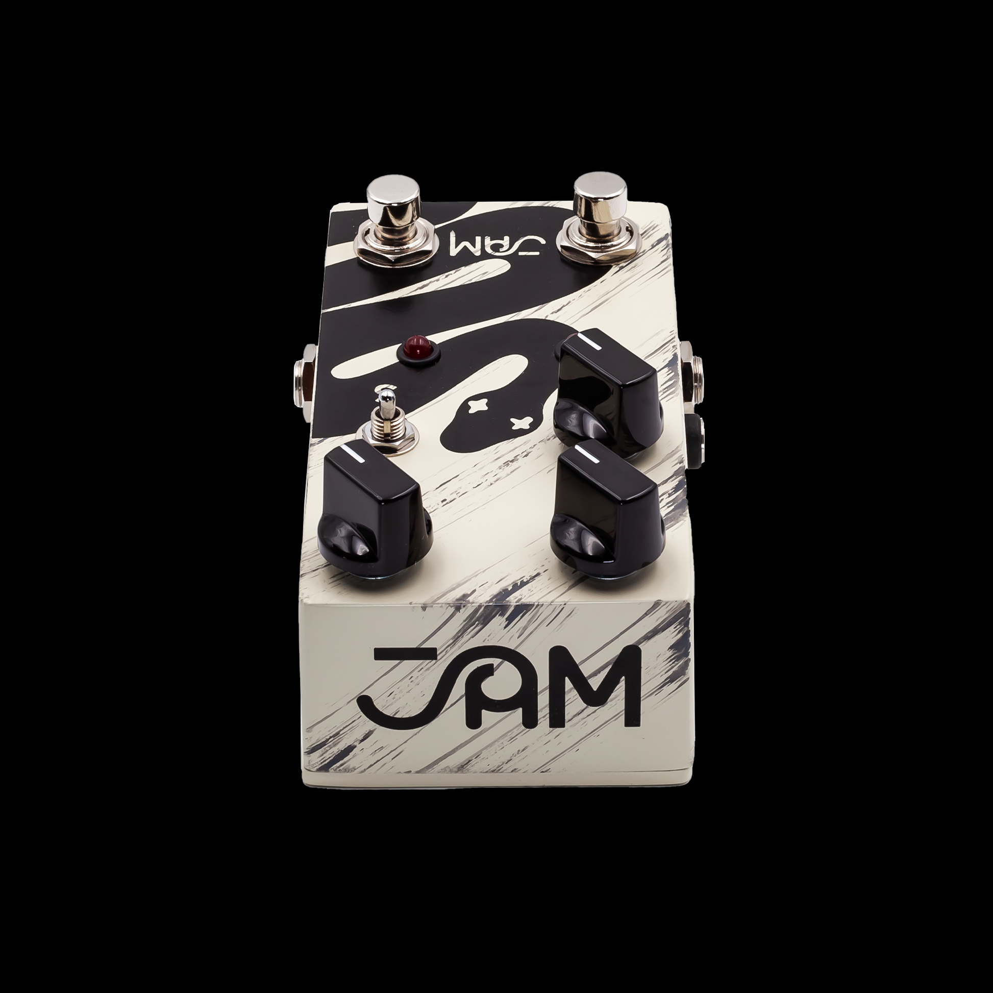 jam pedals rattler JAM Pedals Rattler Distortion Pedal – Round Hill Music Co