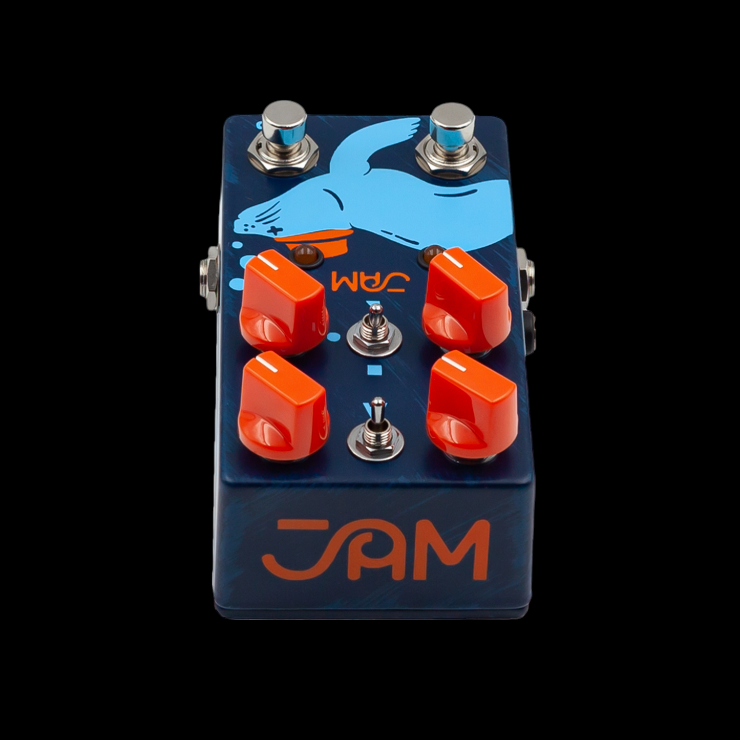 JAM Pedals Harmonious Monk Harmonic Tremolo Pedal