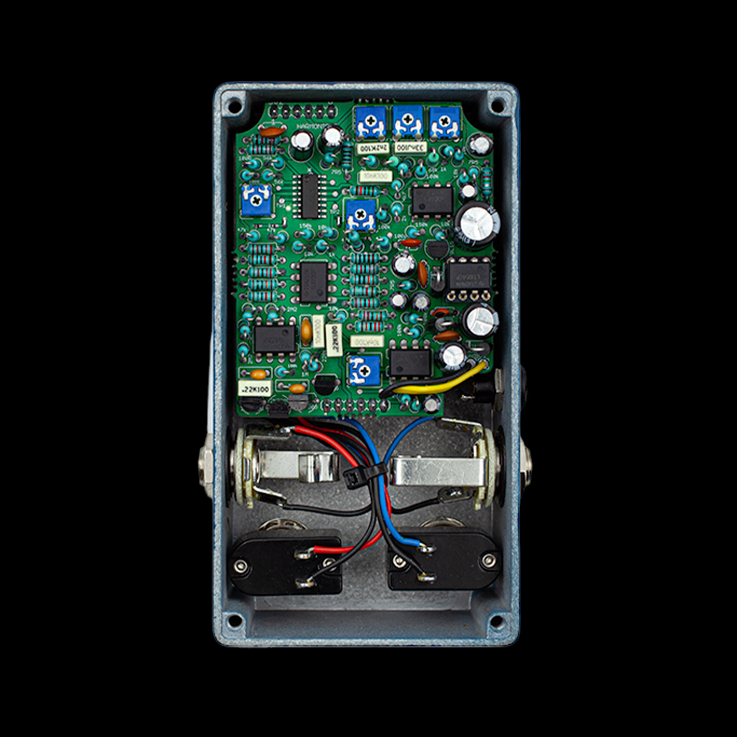 JAM Pedals Harmonious Monk Harmonic Tremolo Pedal