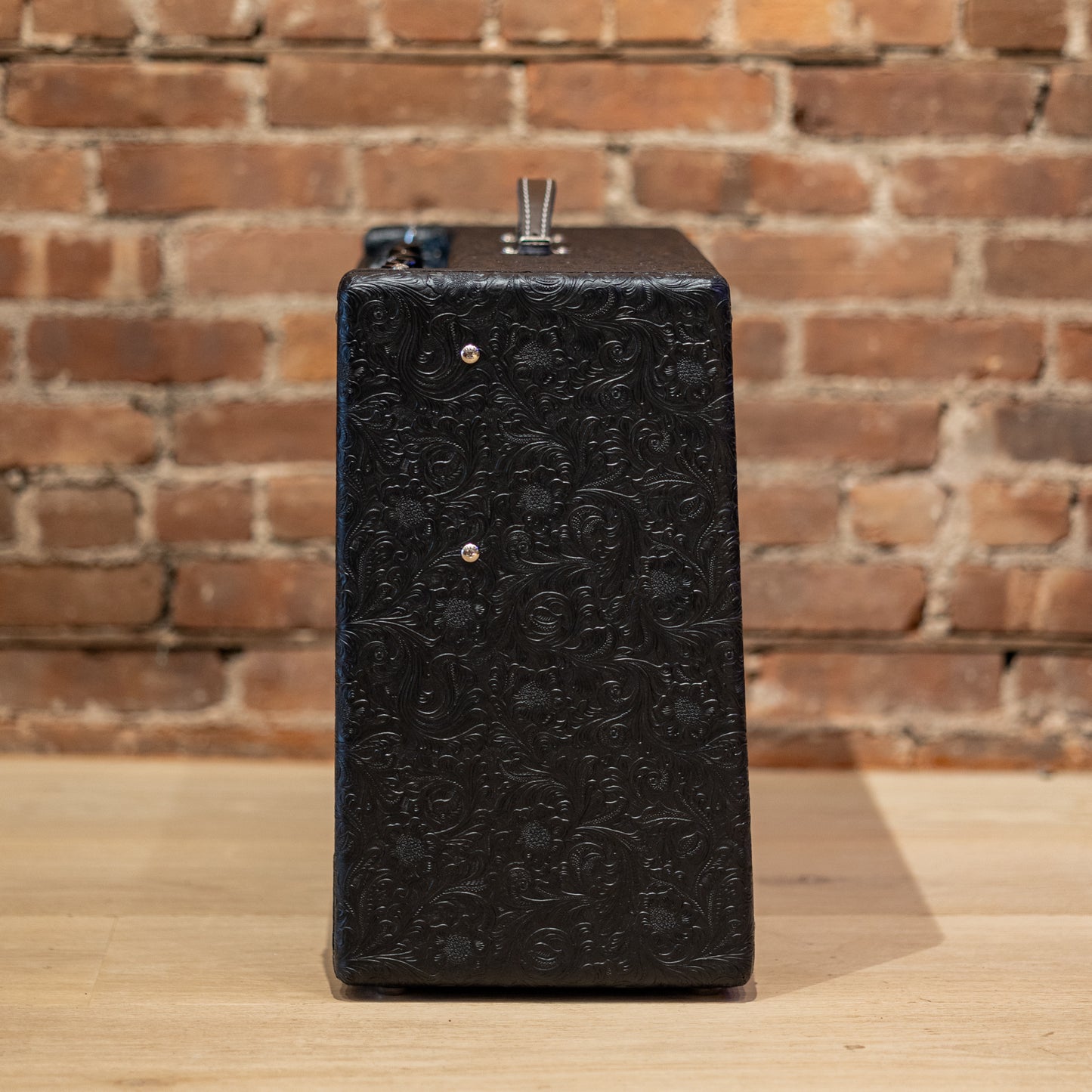 Fender Hot Rod Deluxe 30th Anniversary 40W 1x12 Combo - Black Western