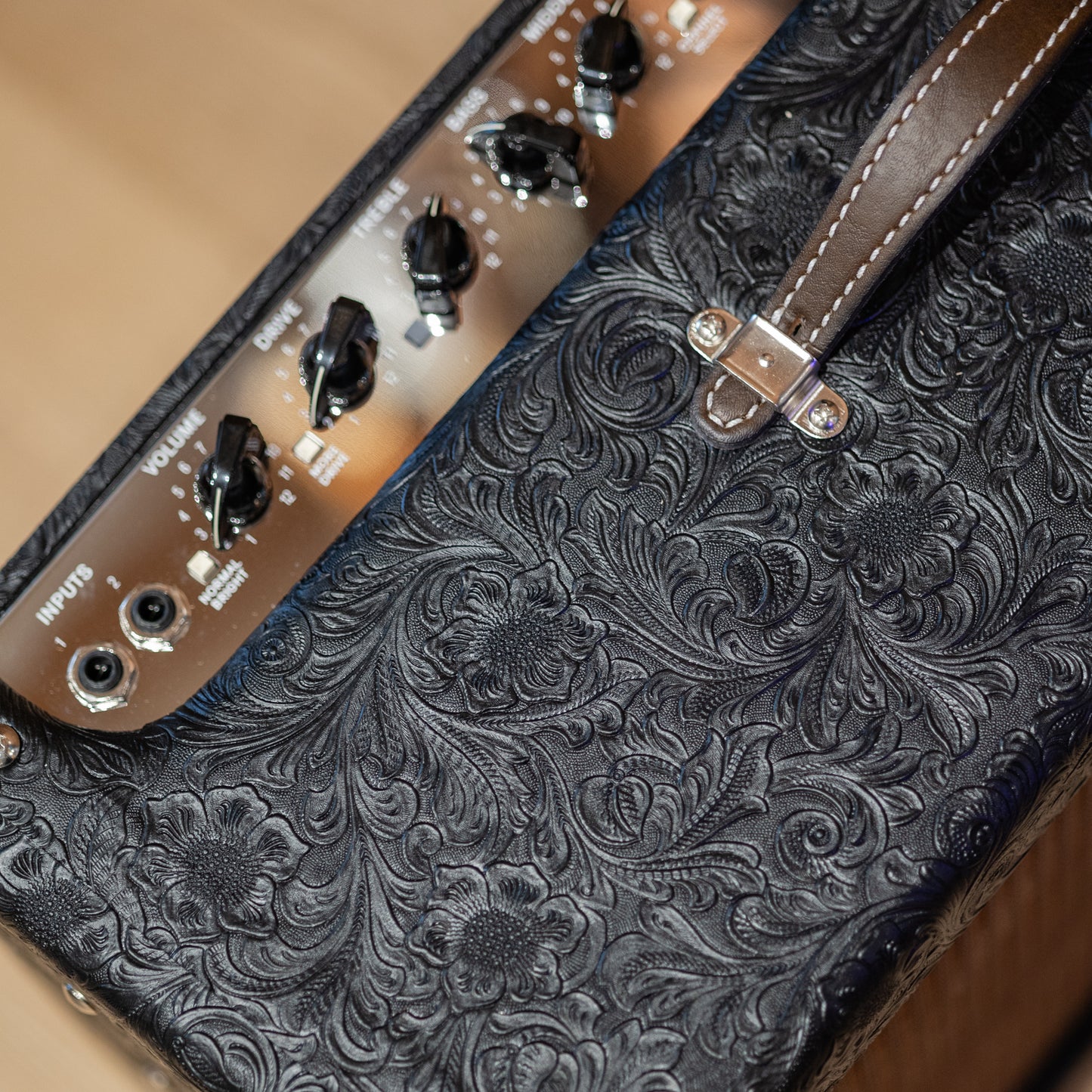 Fender Hot Rod Deluxe 30th Anniversary 40W 1x12 Combo Black Western - Greenwich, CT Round Hill Music Co.