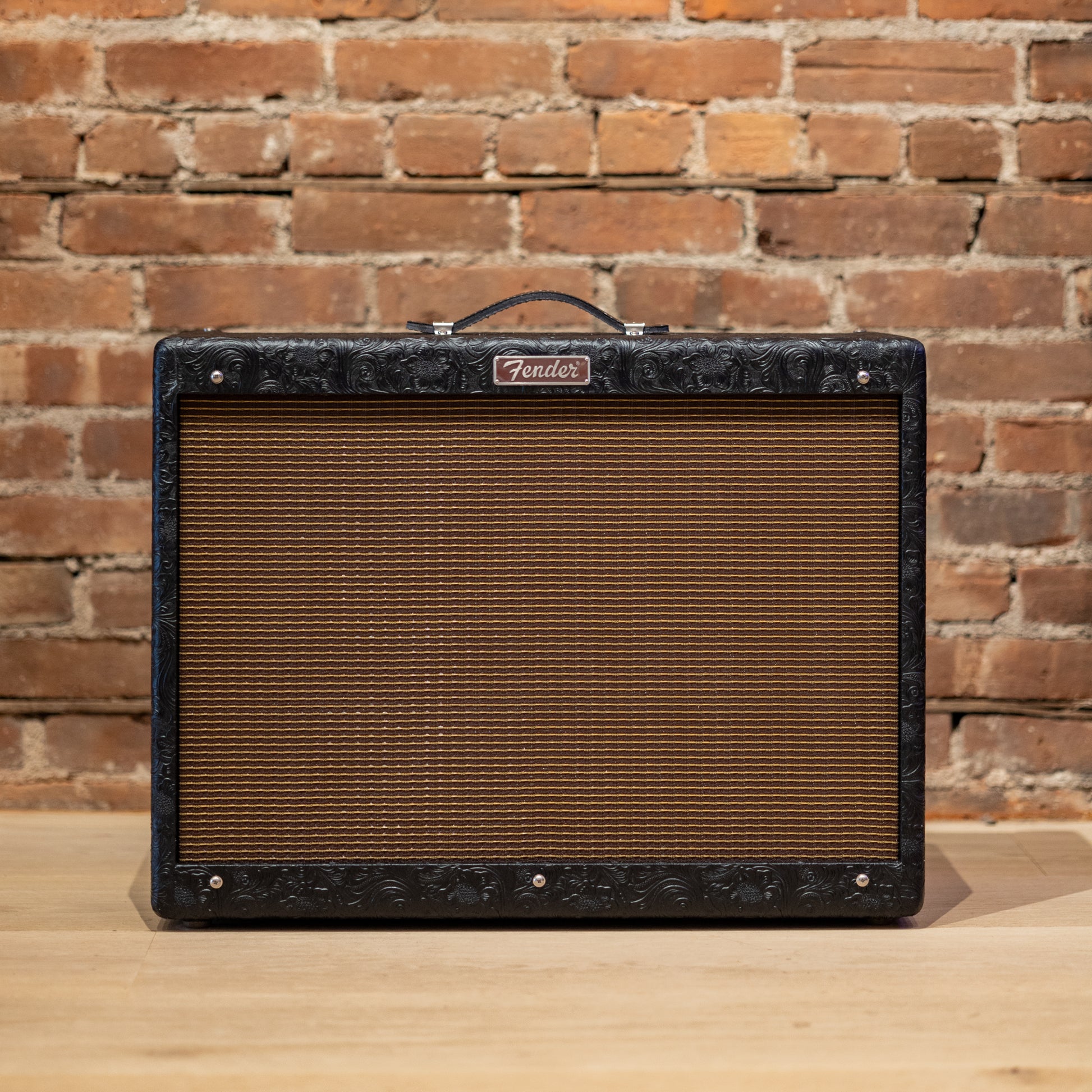Fender Hot Rod Deluxe 30th Anniversary 40W 1x12 Combo - Black Western