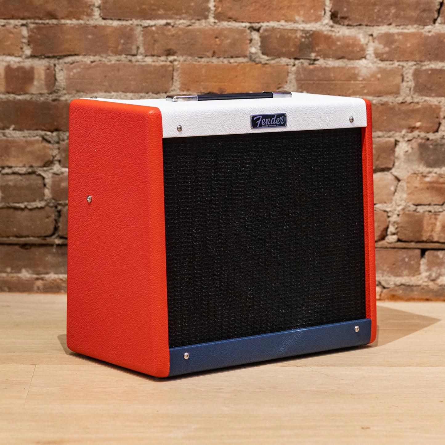 Fender Blues Junior IV Cannabis Rex 15W 1x12 Combo - Color Trio