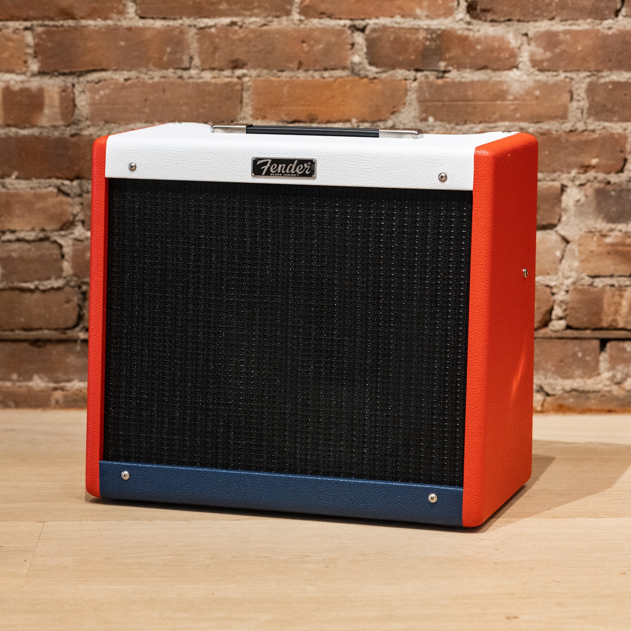 Fender Blues Junior IV Cannabis Rex 15W 1x12 Combo - Color Trio