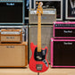 Fender Professional Classic Mustang Bass - Faded Dakota Red