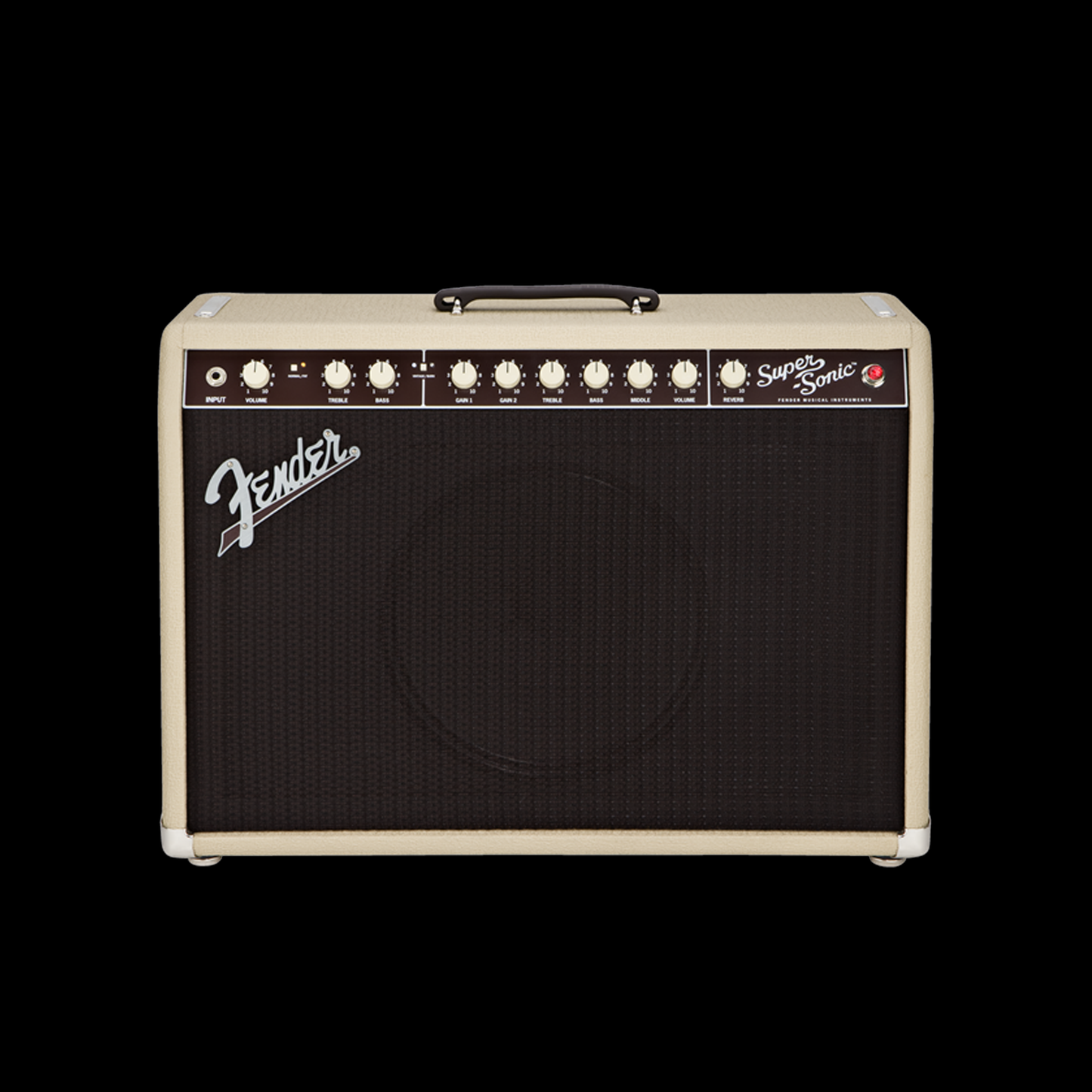 Fender Super-Sonic 22W 1x12 Combo