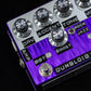Dumbloid 'B' Special Boost Custom Preamp Drive Pedal - Purple Flame