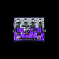 Dumbloid 'B' Special Boost Custom Preamp Drive Pedal - Purple Flame