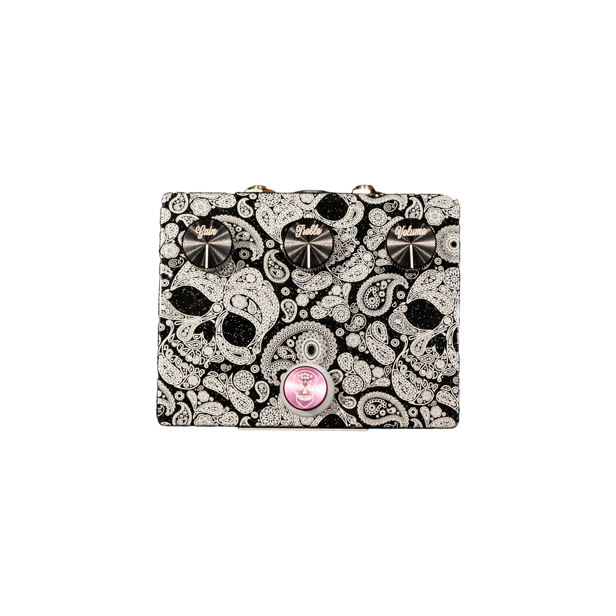 Flattley Centurion Transparent Overdrive Pedal
