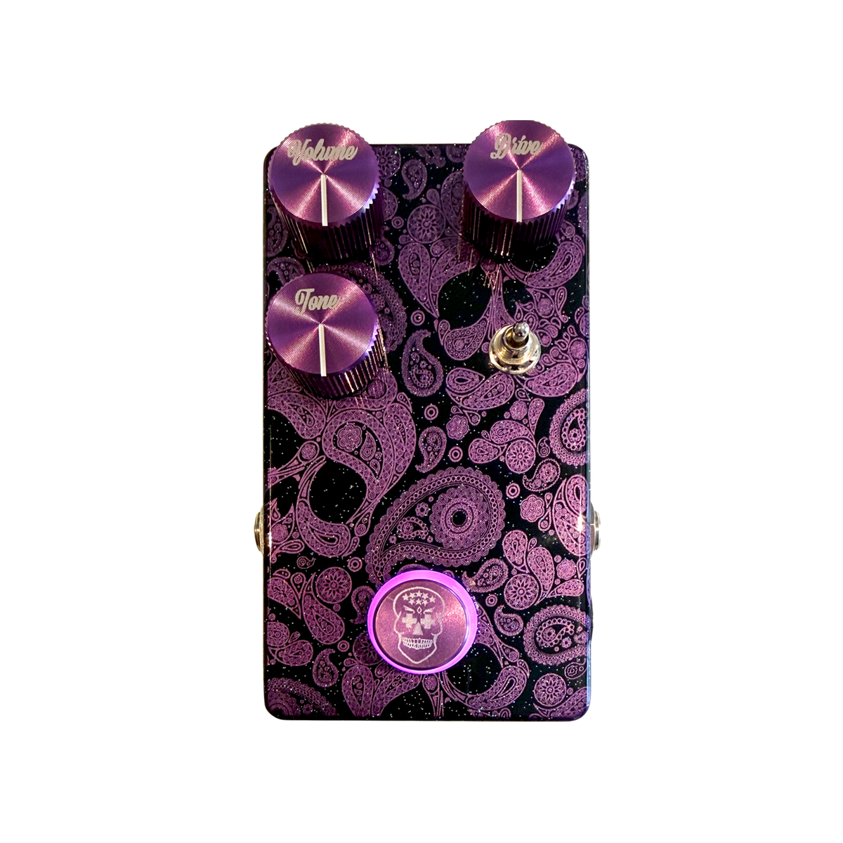 Flattley Revolution Dynamic Overdrive Pedal 10th Anniversary Edition