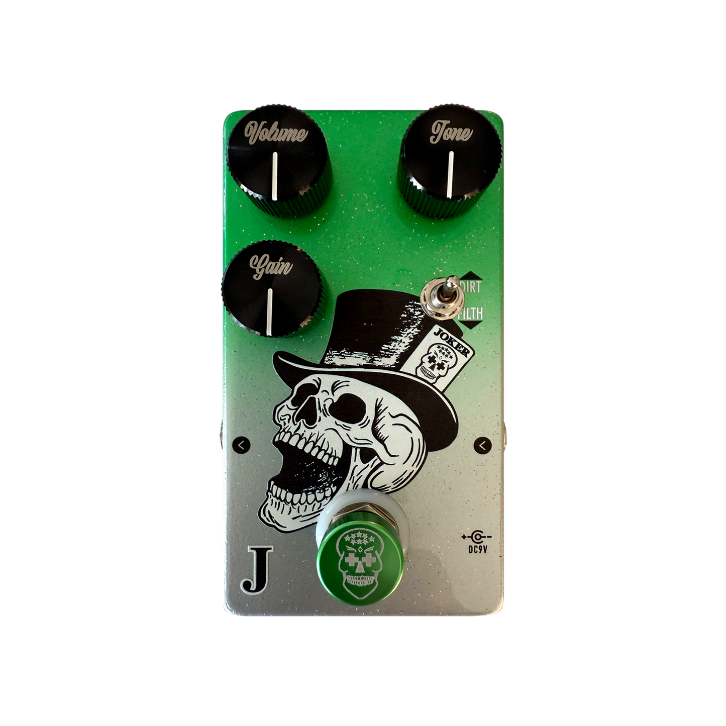 Flattley The Joker Valve Drive Pedal