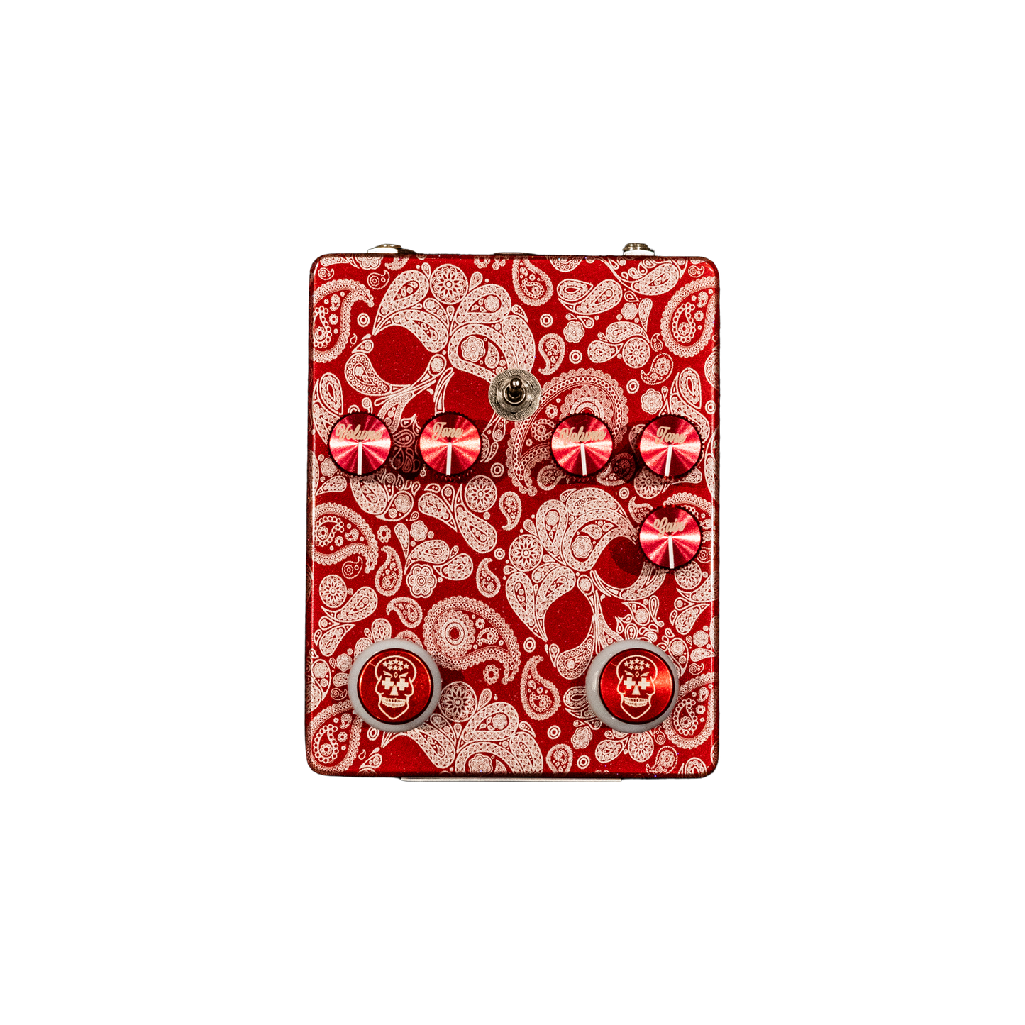 Flattley The Outlaw Dual Overdrive & Tone Booster Pedal