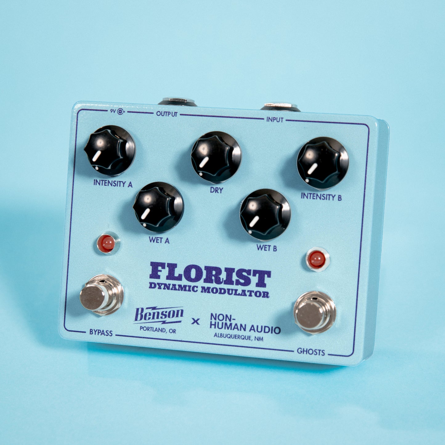Benson-Florist-Guitar-Pedal