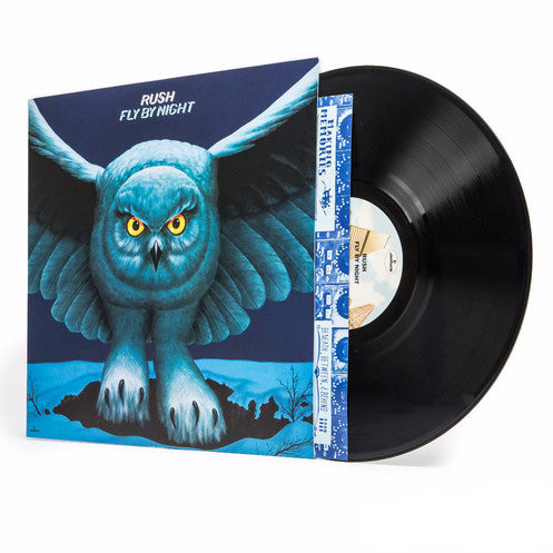 RUSH / FLY BY NIGHT