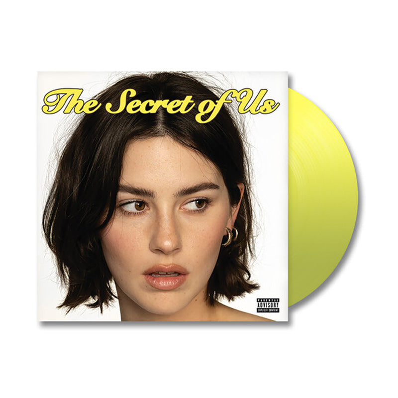 GRACIE ABRAMS / SECRET OF US [YELLOW VINYL]