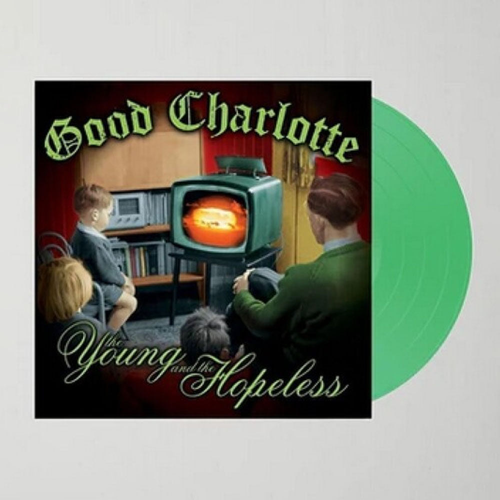 GOOD CHARLOTTE / YOUNG & THE HOPELESS
