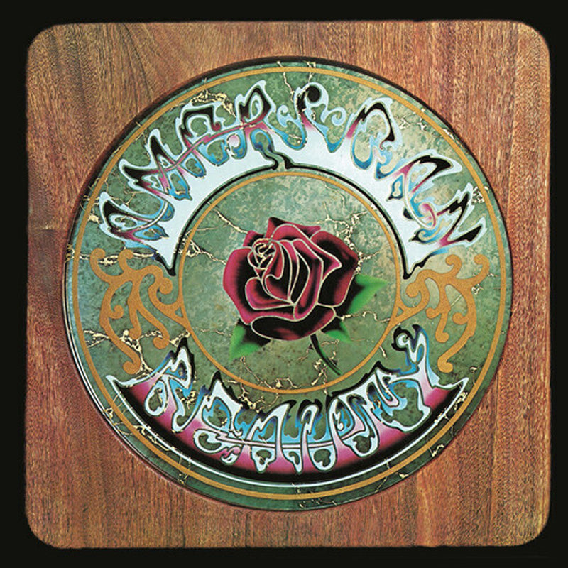 GRATEFUL DEAD / AMERICAN BEAUTY