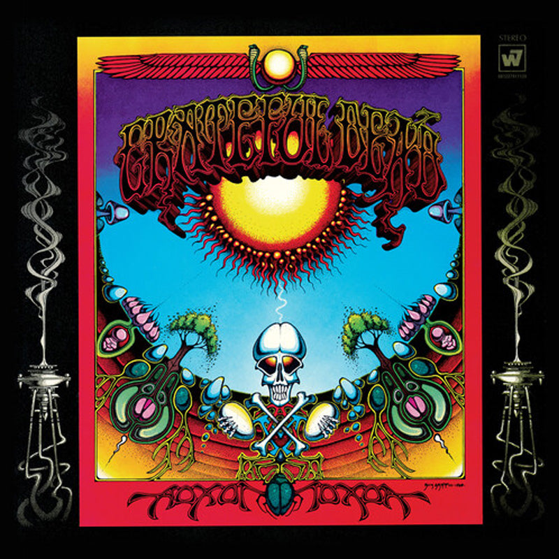 GRATEFUL DEAD / AOXOMOXOA