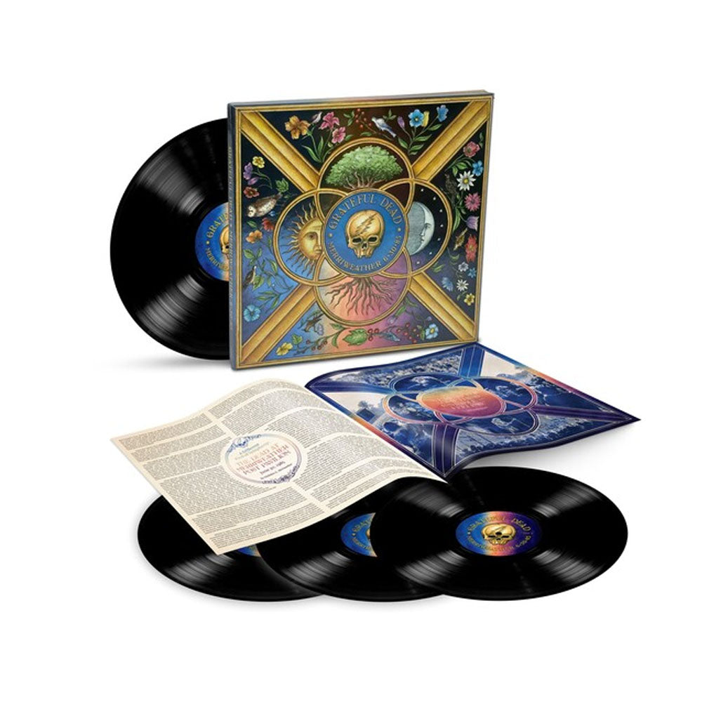 GRATEFUL DEAD / MERRIWEATHER 6/30/85 (BOX SET)