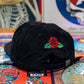Madeworn Grateful Dead Corduroy Hat - Black