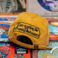 Madeworn Grateful Dead Feed Your Head Corduroy Hat - Golden